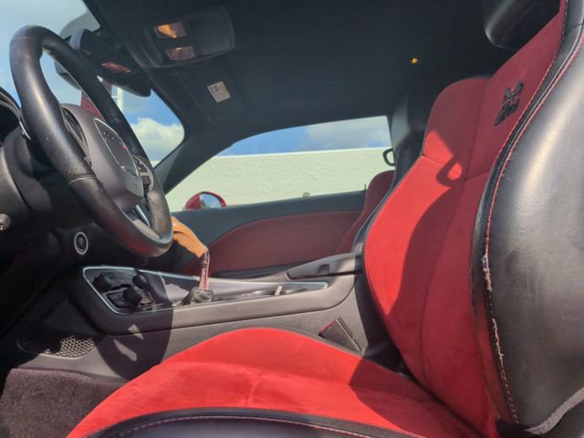 Used 2016 Dodge Challenger R/T Scat Pack RWD image 12