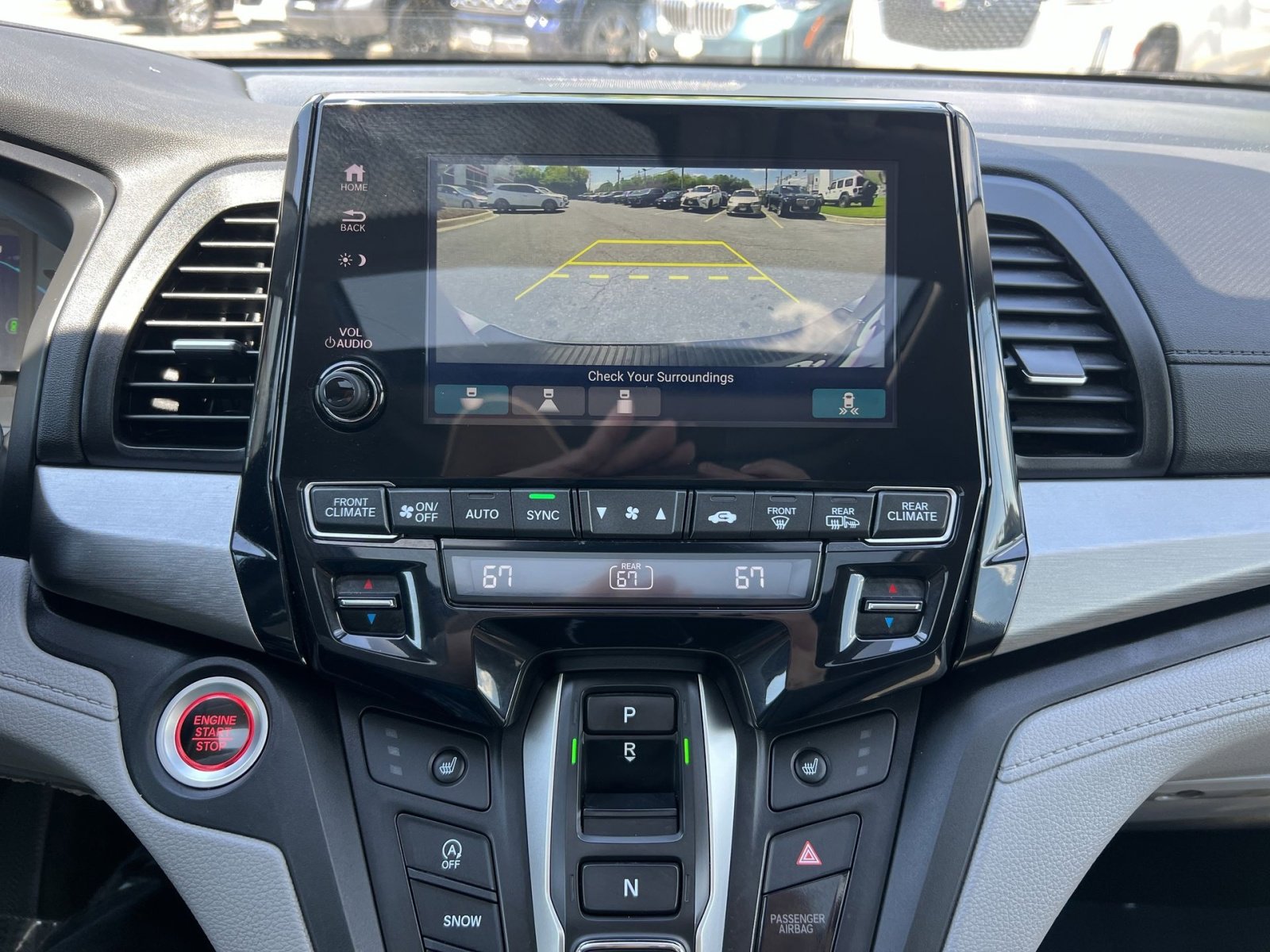 Used 2023 Honda Odyssey EX-L image 19