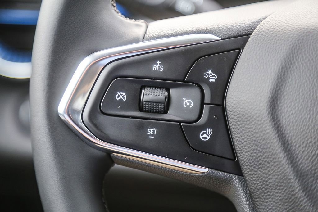 Certified 2026 Chevrolet Trax LT w/ Driver Confidence Package image 43