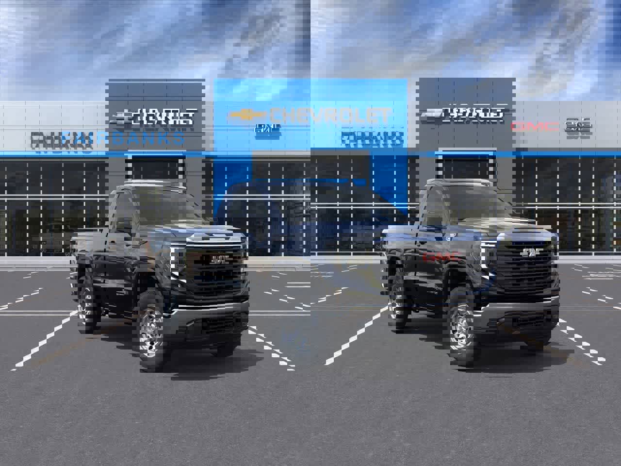 New 2026 GMC Sierra 1500 Pro w/ Pro Value Package