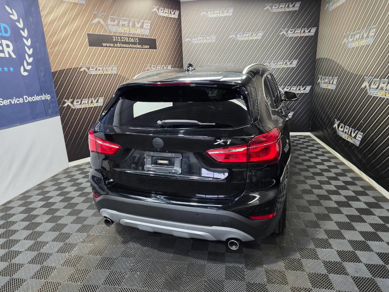 Used 2017 BMW X1 xDrive28i image 13