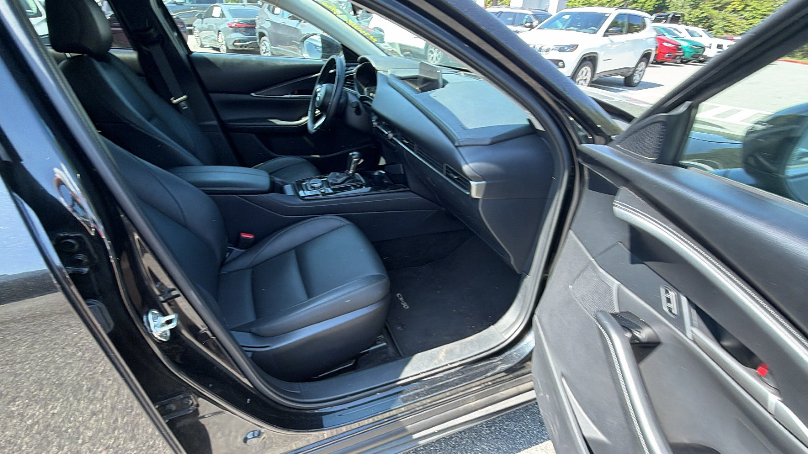 Used 2024 MAZDA CX-30 AWD 2.5 S w/ Select Sport Pkg image 19