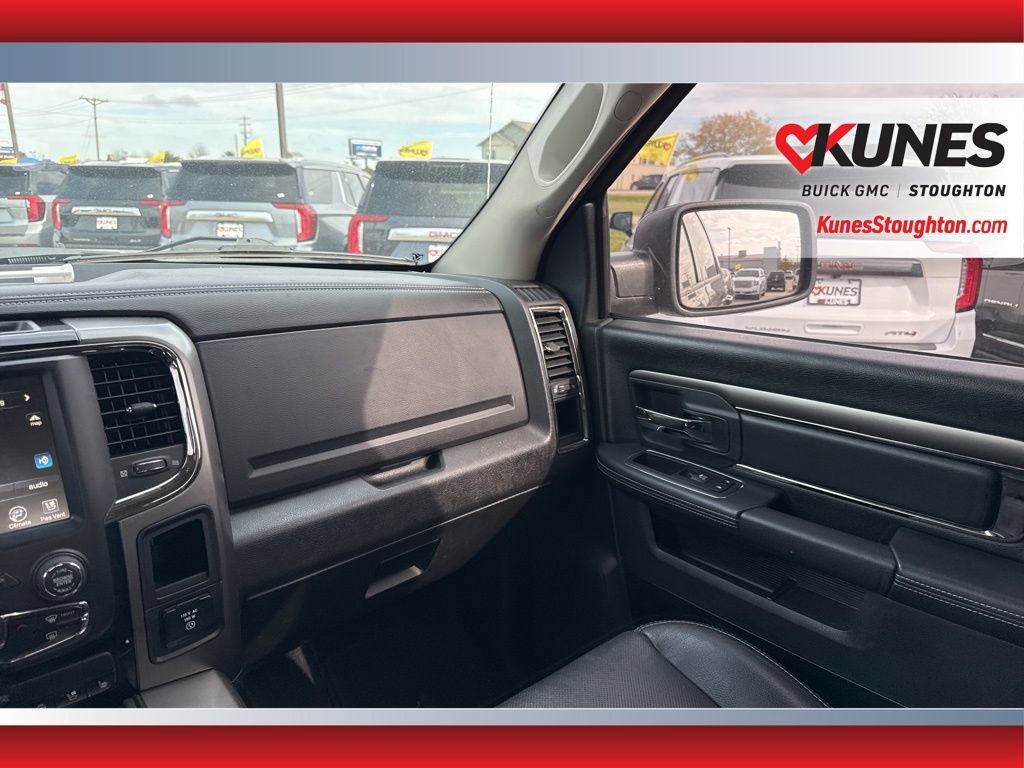 Used 2017 RAM 1500 Sport image 40