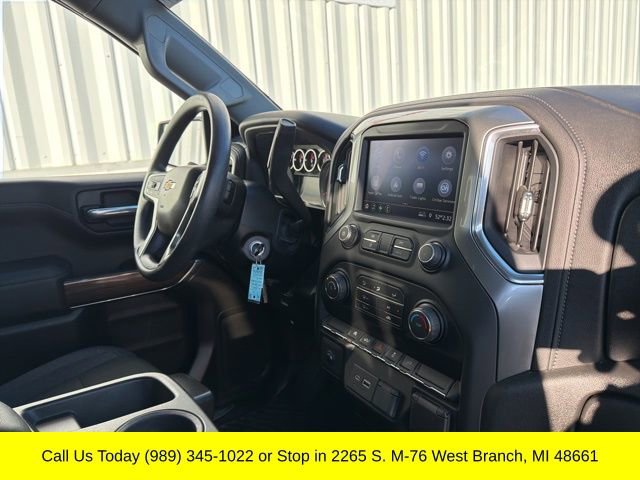 Used 2021 Chevrolet Silverado 1500 LT w/ Remote Start Package image 34