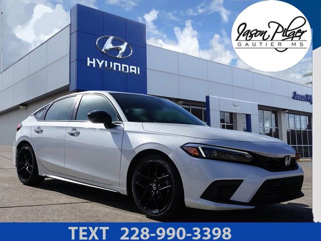 Used 2024 Honda Civic Sport image 1