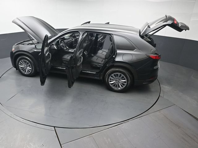 Certified 2025 MAZDA CX-90 3.3 Turbo w/ Preferred Package AWD/4WD image 49