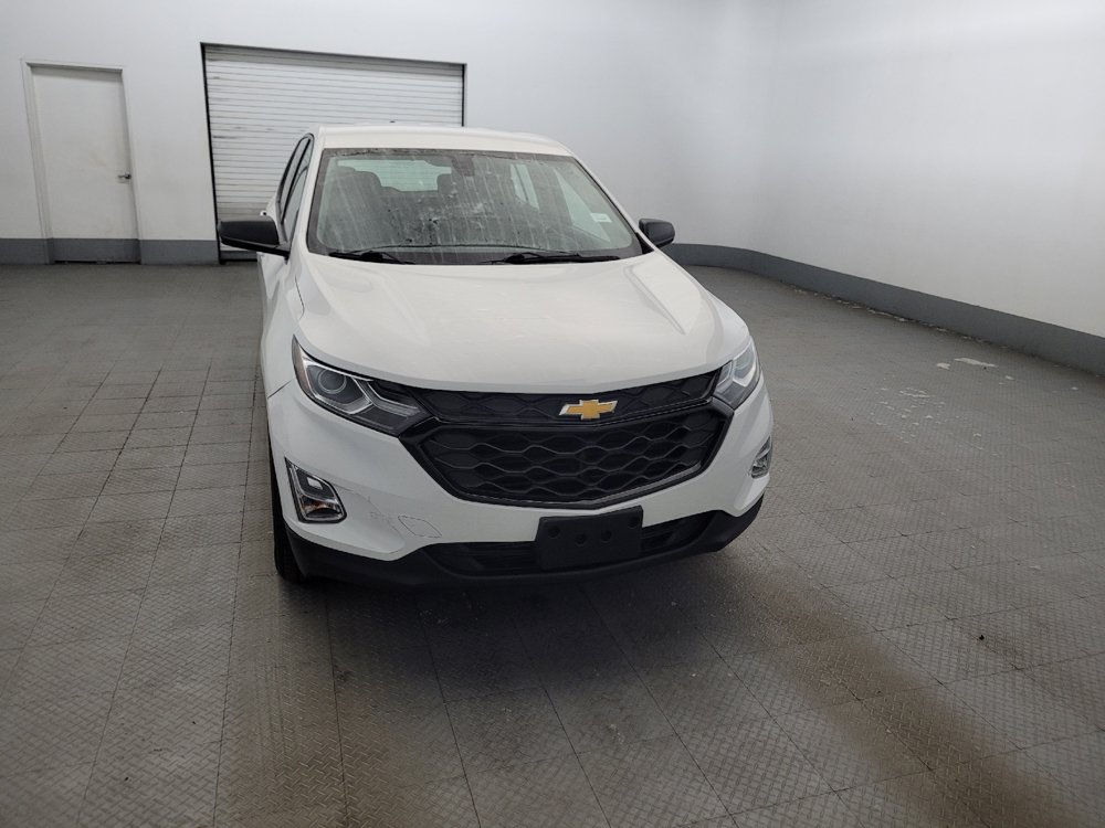 Used 2019 Chevrolet Equinox LS AWD/4WD image 14
