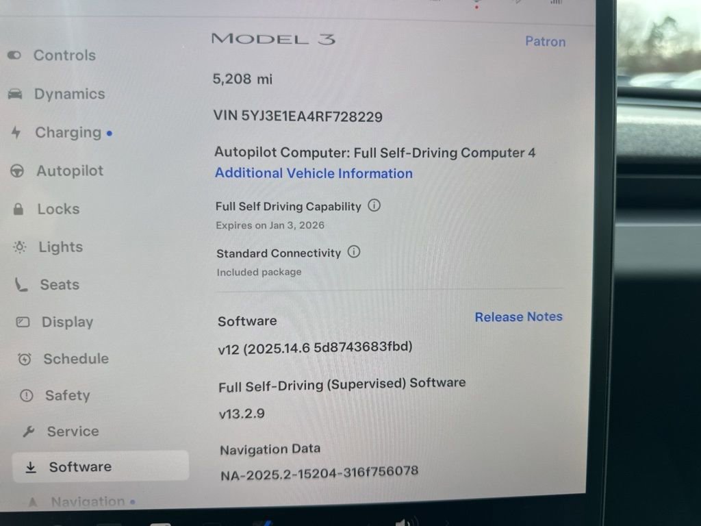 Used 2024 Tesla Model 3 Standard Range image 25