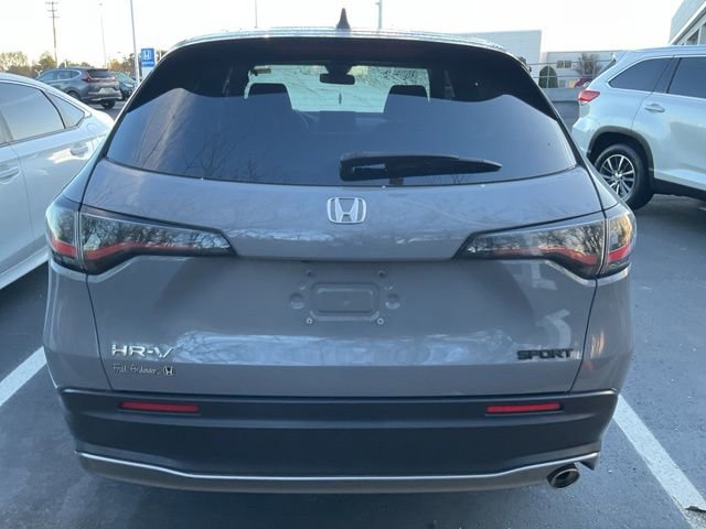 Used 2024 Honda HR-V Sport image 7