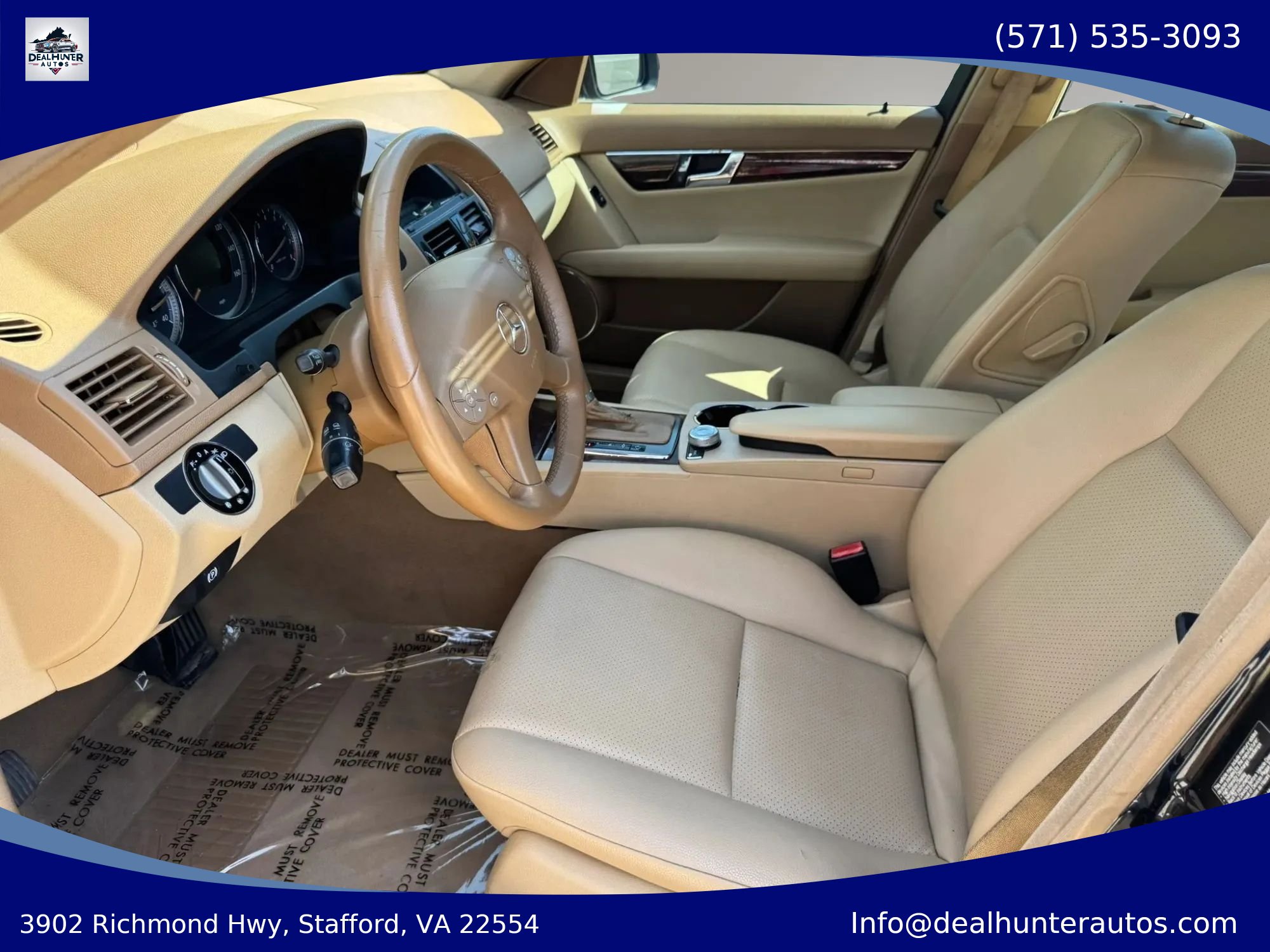 Used 2008 Mercedes-Benz C 300 Sedan image 20