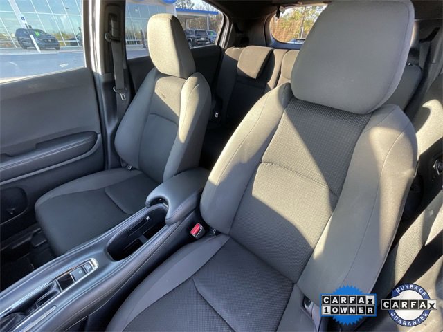 Certified 2022 Honda HR-V Sport image 17