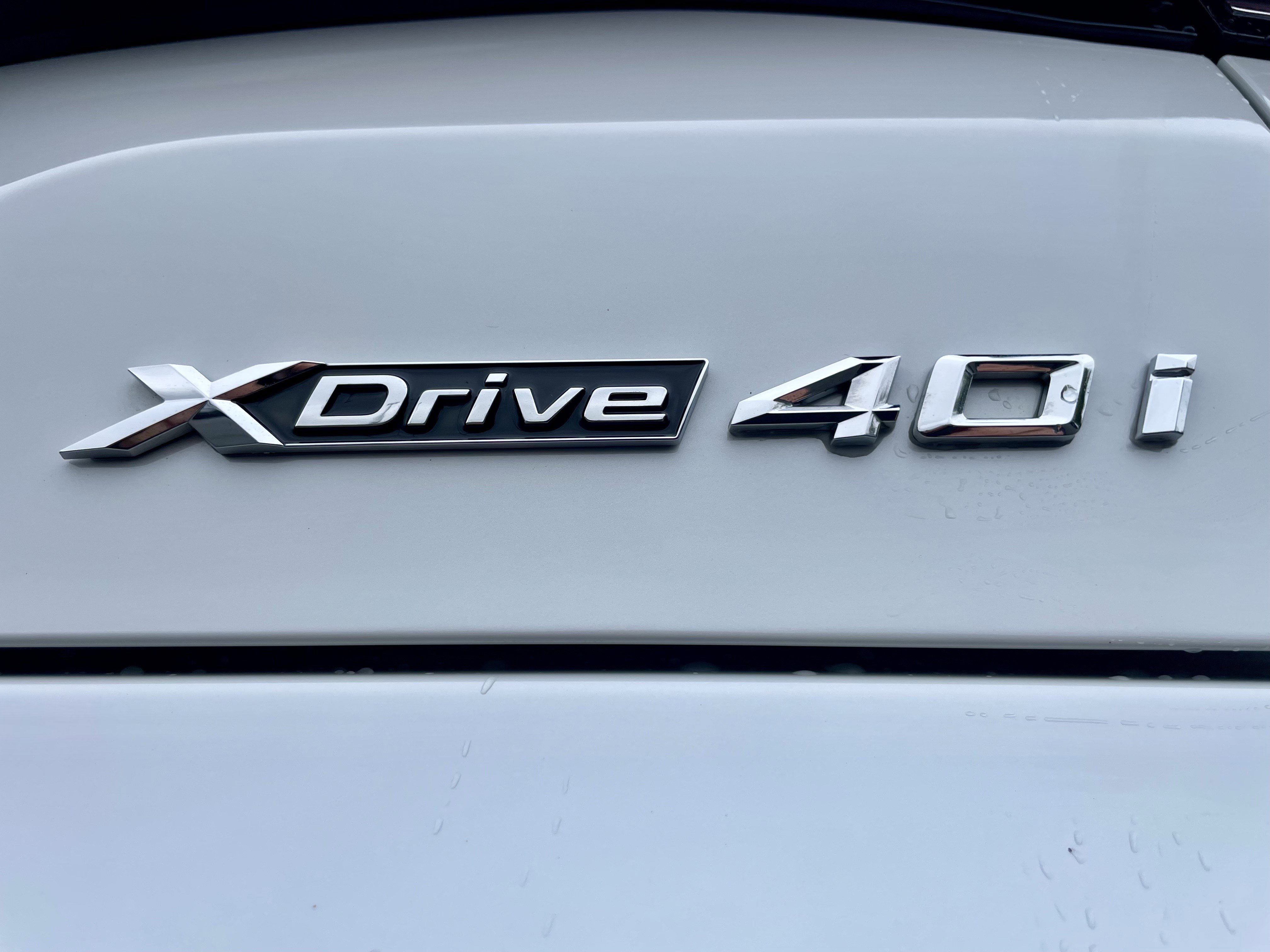 Used 2024 BMW X5 xDrive40i w/ Premium Package AWD/4WD image 34