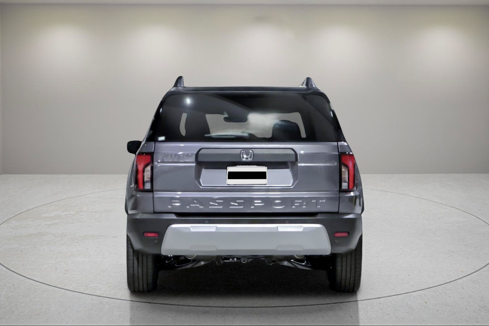 New 2026 Honda Passport RTL image 4