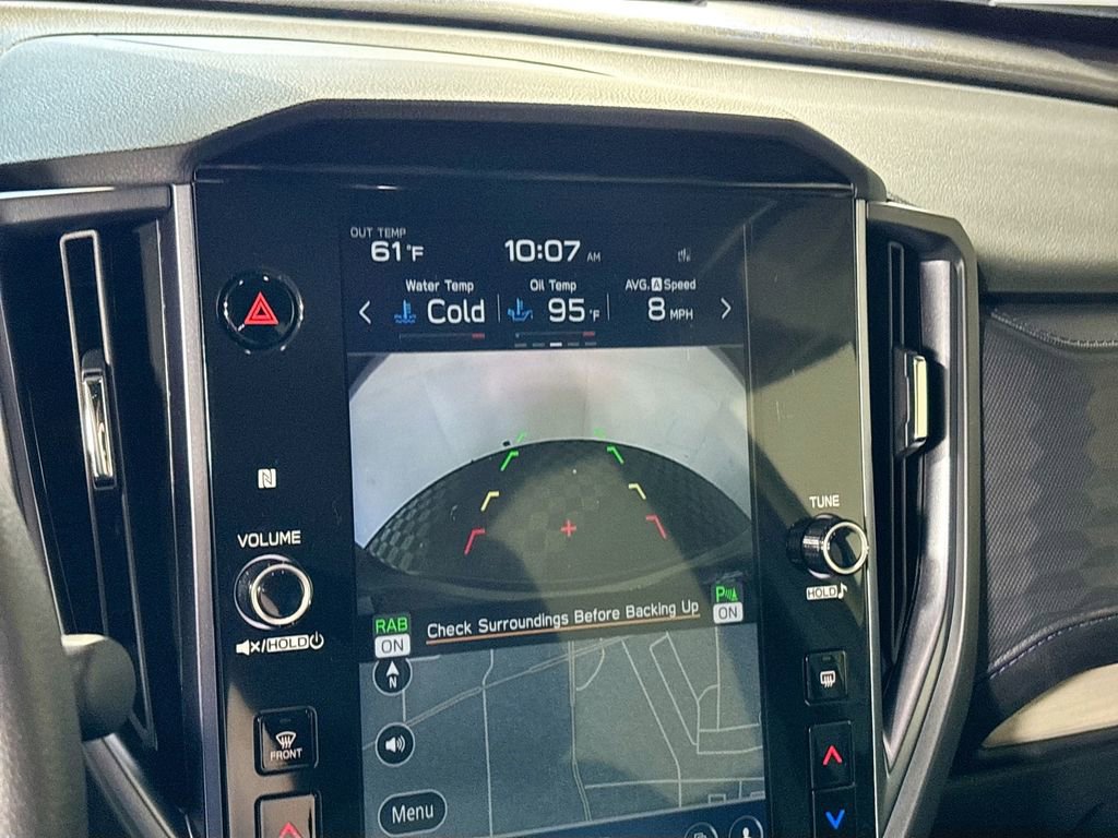 Used 2025 Subaru Forester Limited image 17