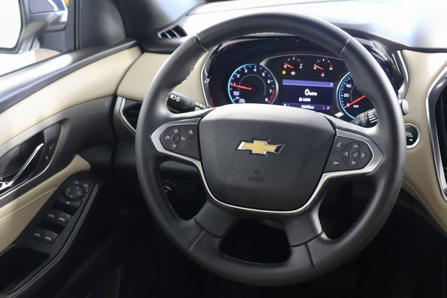 Used 2023 Chevrolet Traverse LT w/ LPO, Cargo Package image 10