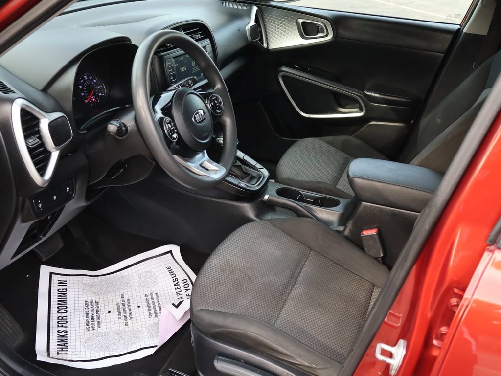 Certified 2021 Kia Soul LX FWD image 21