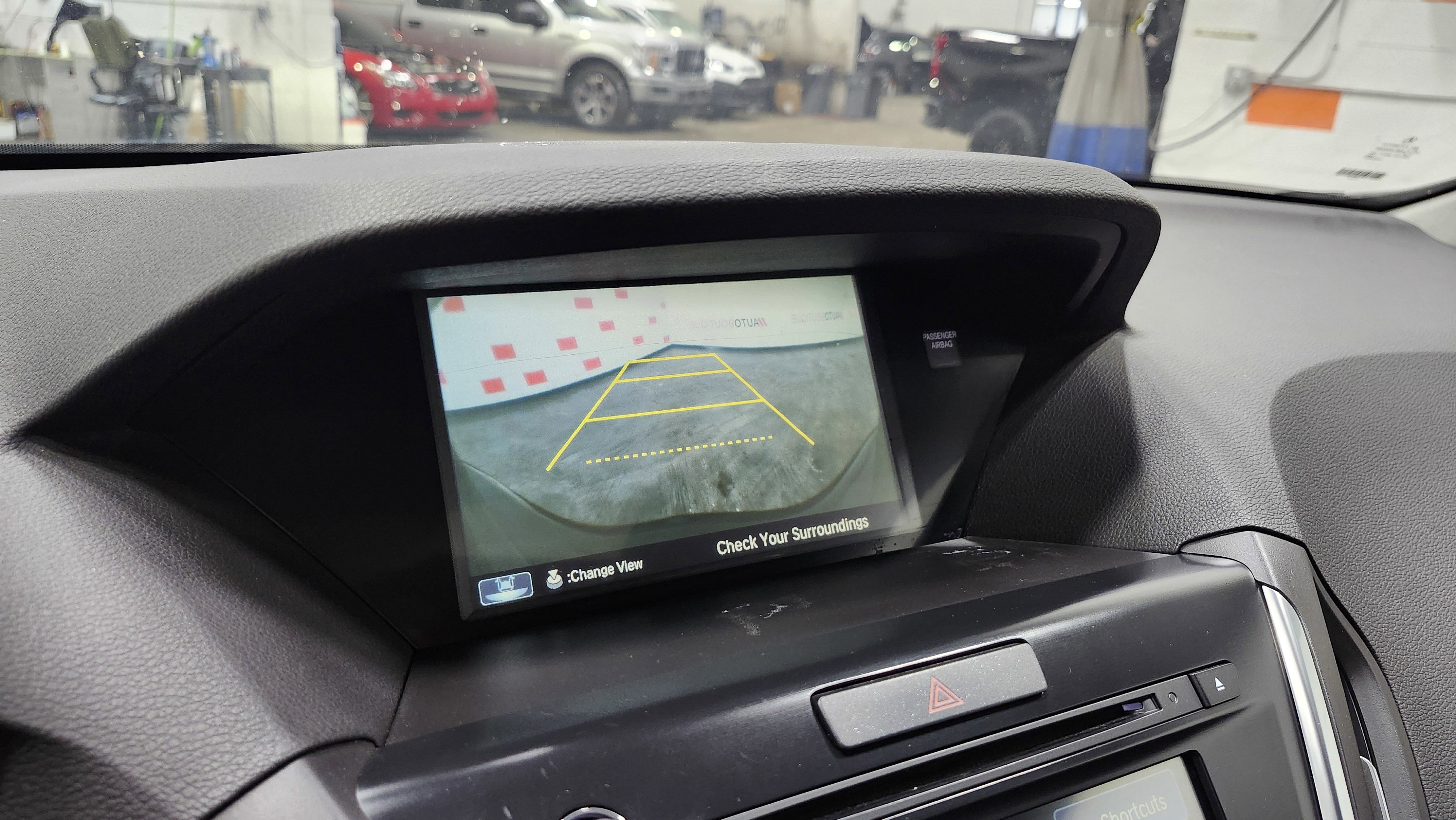 Used 2016 Acura MDX SH-AWD image 4