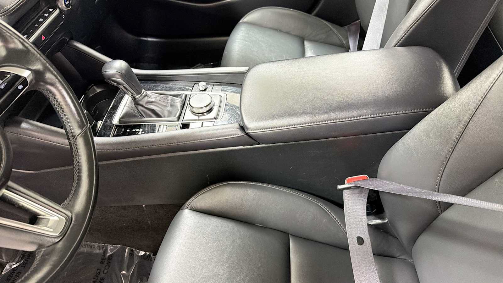 Used 2024 MAZDA MAZDA3 s FWD image 23