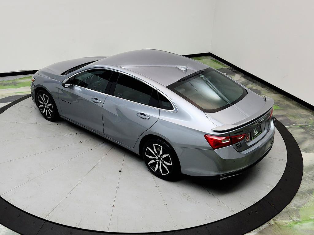 Used 2024 Chevrolet Malibu RS FWD image 38