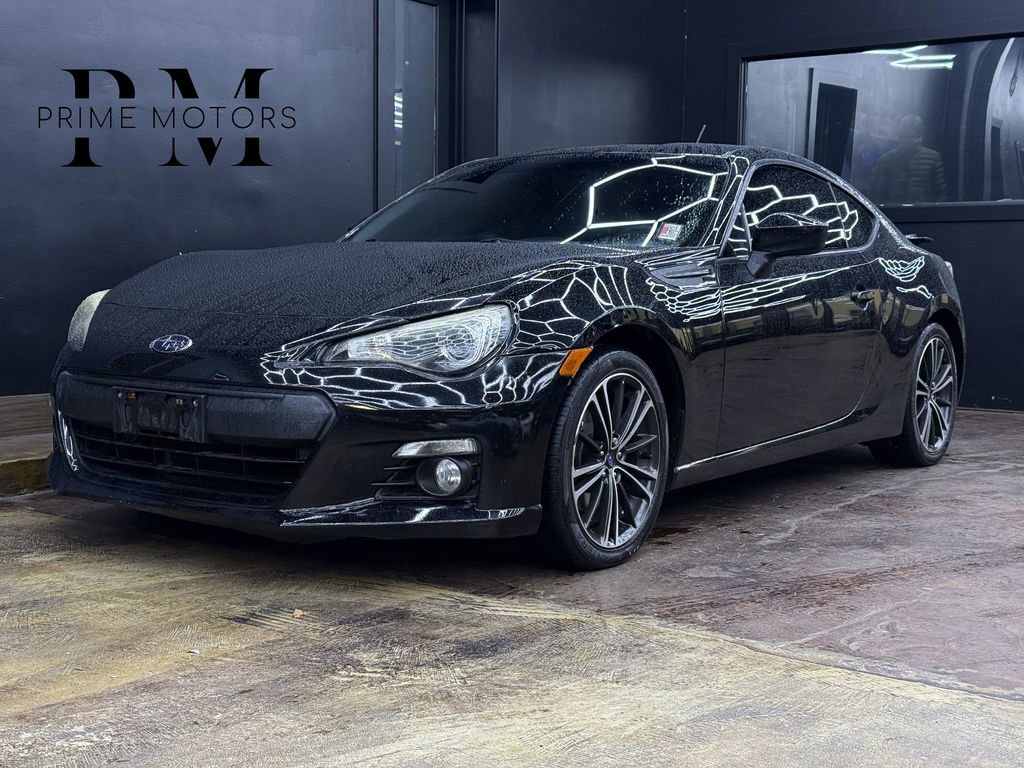 Used 2013 Subaru BRZ Limited