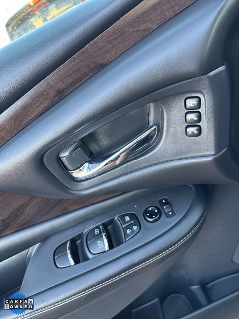 Certified 2020 Nissan Murano Platinum w/ Cargo Package image 37