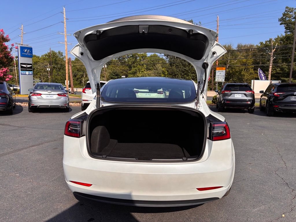 Used 2023 Tesla Model 3 Performance AWD/4WD image 10