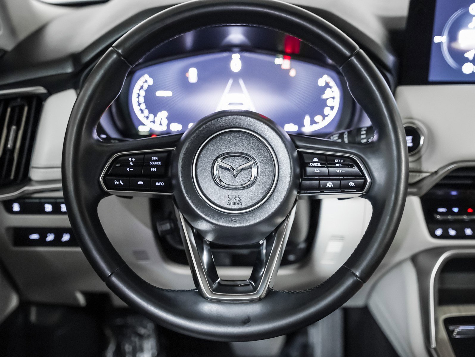 Used 2025 MAZDA CX-90 3.3 Turbo S w/ Premium Package image 15