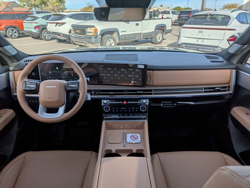 New 2025 Hyundai Santa Fe Limited image 29