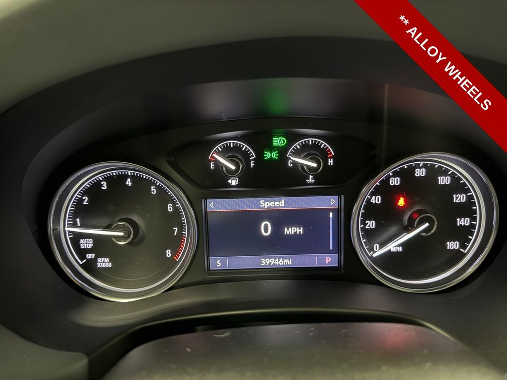 Used 2023 Buick Enclave Essence w/ Experience Buick Package AWD/4WD image 22