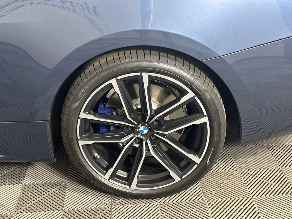Used 2023 BMW 430i xDrive Coupe w/ M Sport Package AWD/4WD image 18