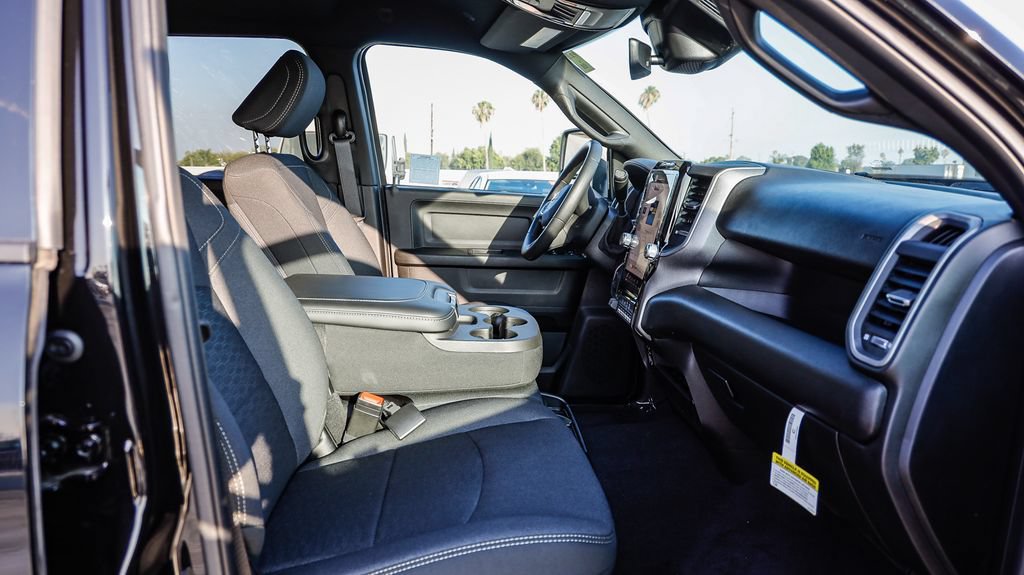 New 2026 RAM 3500 Tradesman AWD/4WD image 20