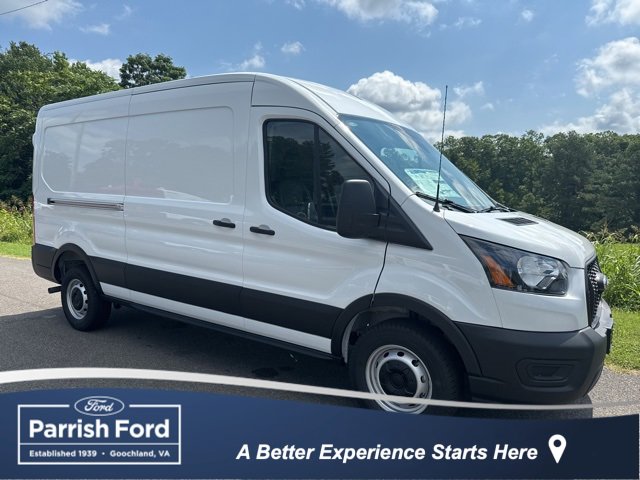 New 2025 Ford Transit 250 148 Medium Roof