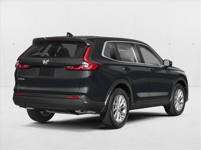 New 2026 Honda CR-V EX video 2