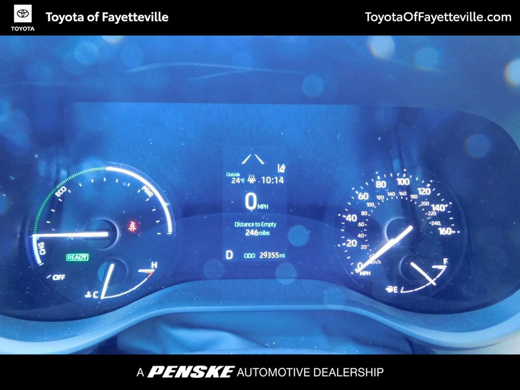 Certified 2023 Toyota Sienna XSE image 12