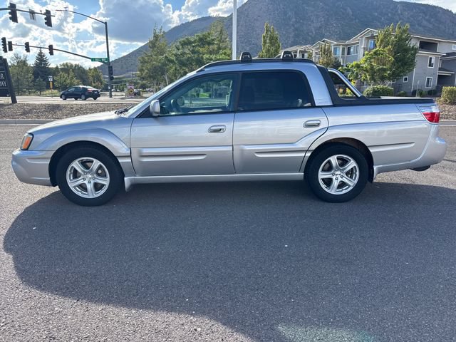 Used 2003 Subaru Baja AWD/4WD image 12