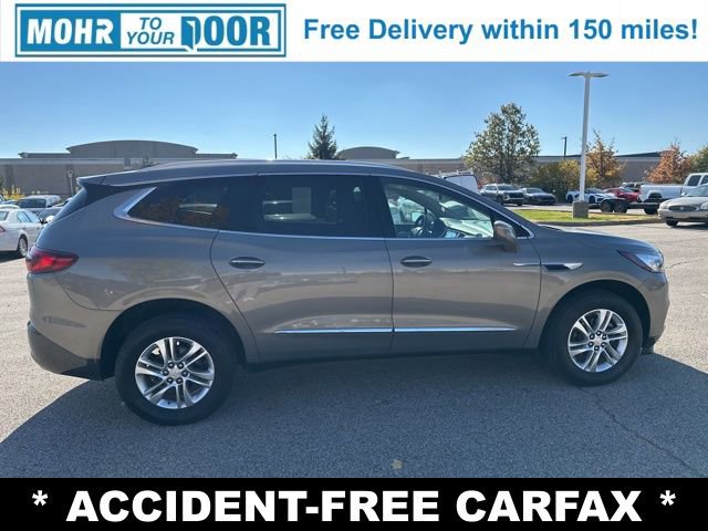 Used 2018 Buick Enclave Essence image 8
