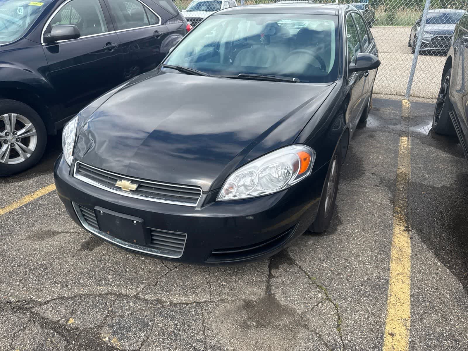 Used 2006 Chevrolet Impala LT FWD image 1