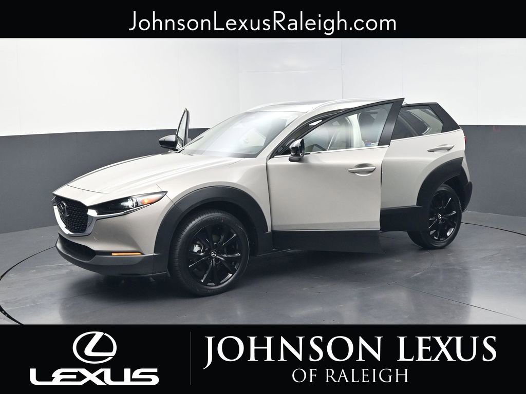 Used 2024 MAZDA CX-30 2.5 Turbo w/ Premium Package AWD/4WD image 35