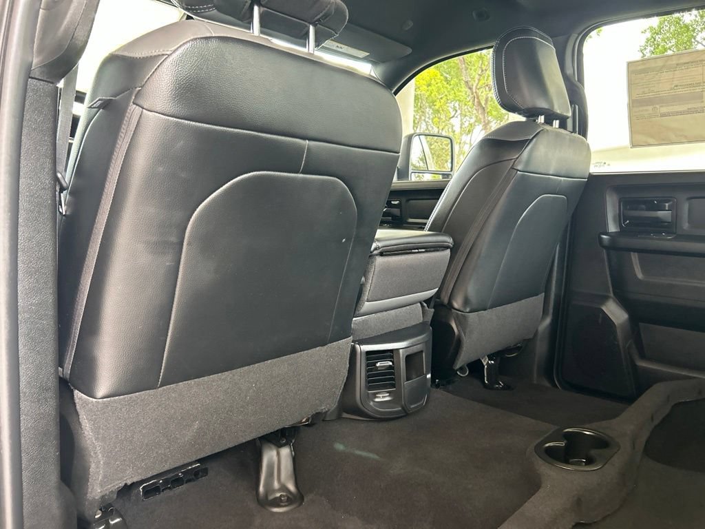 Used 2025 RAM 3500 Tradesman AWD/4WD image 36