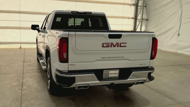 Used 2024 GMC Sierra 1500 SLT w/ SLT Premium Plus Package AWD/4WD image 3