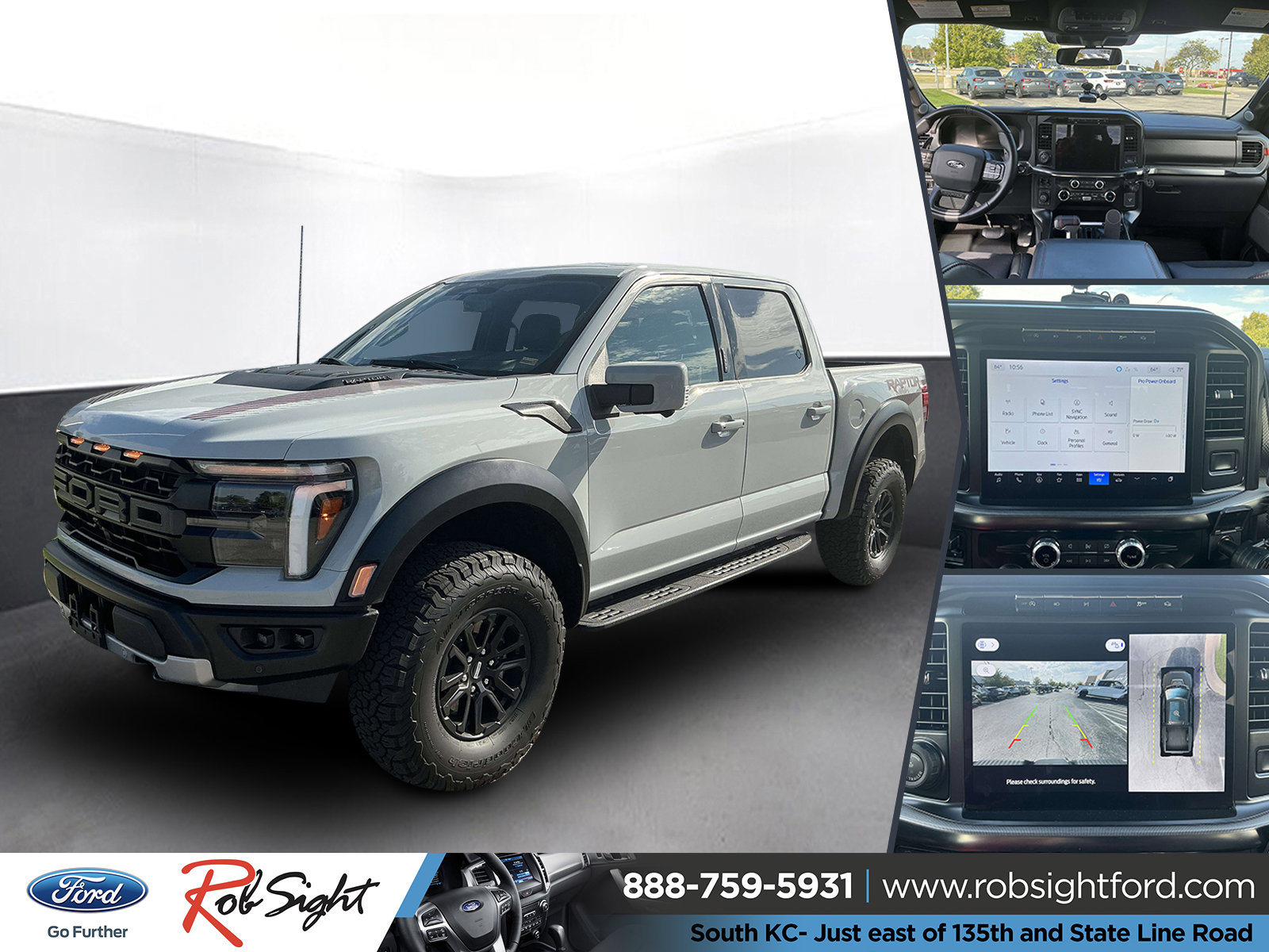 Used 2024 Ford F150 Raptor