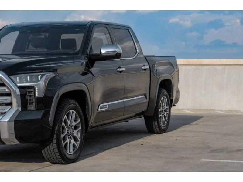 Used 2022 Toyota Tundra 1794 Edition image 8