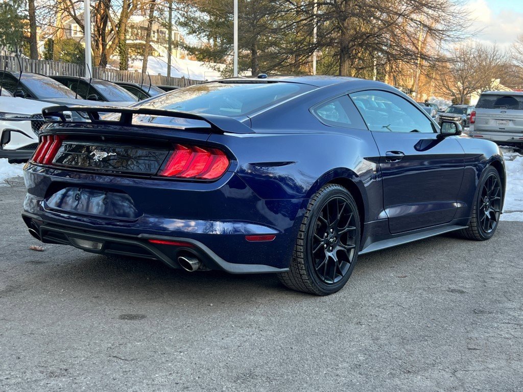 Used 2019 Ford Mustang Coupe w/ Ecoboost Performance Package image 5