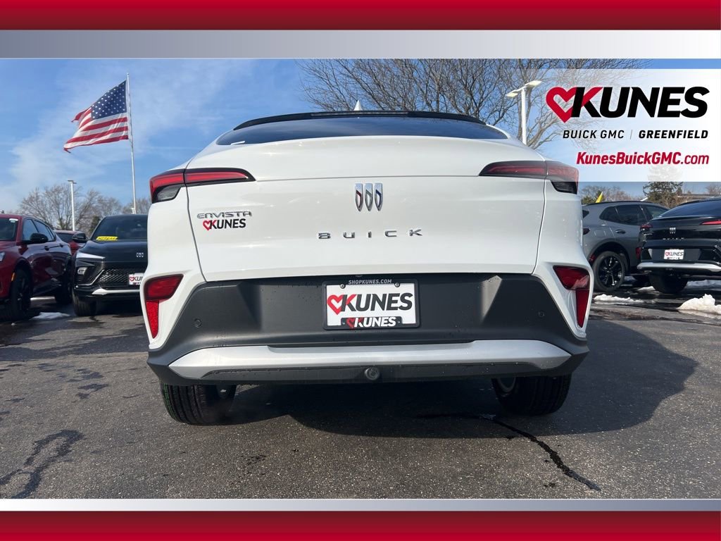 New 2026 Buick Envista Preferred w/ Convenience I Package image 8