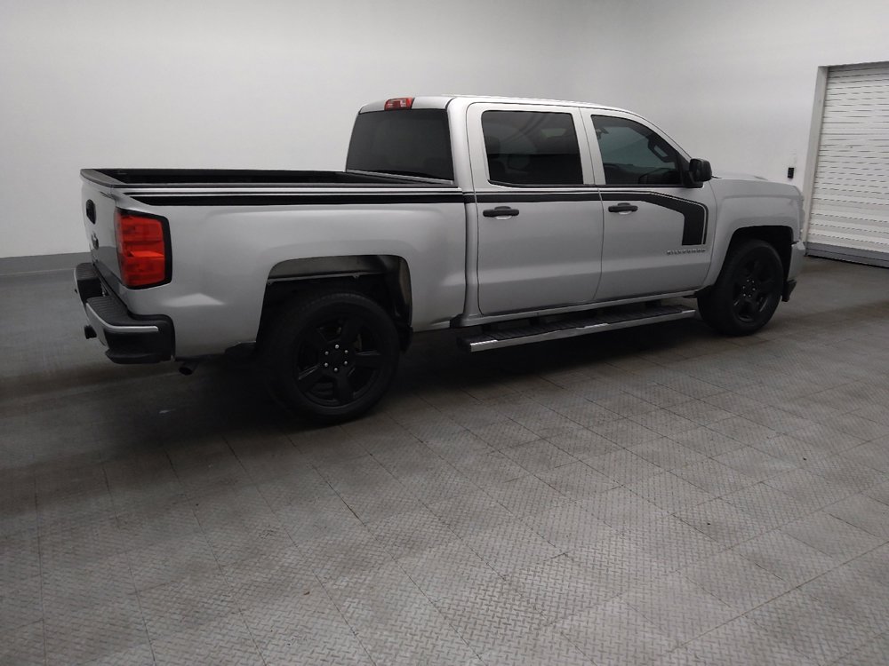 Used 2018 Chevrolet Silverado 1500 Custom w/ Rally 1 Edition image 10