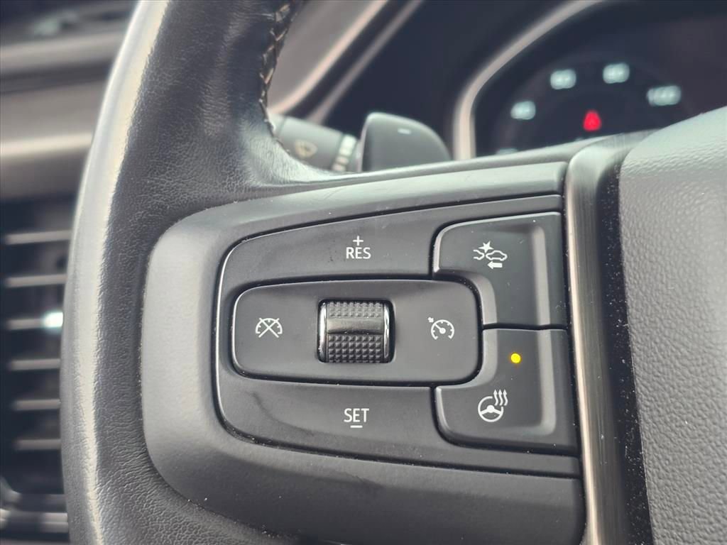 Certified 2022 GMC Sierra 1500 AT4 w/ AT4 Premium Package image 18