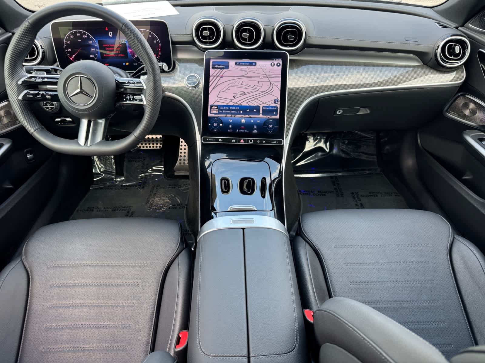 Certified 2024 Mercedes-Benz C 300 4MATIC Sedan image 12