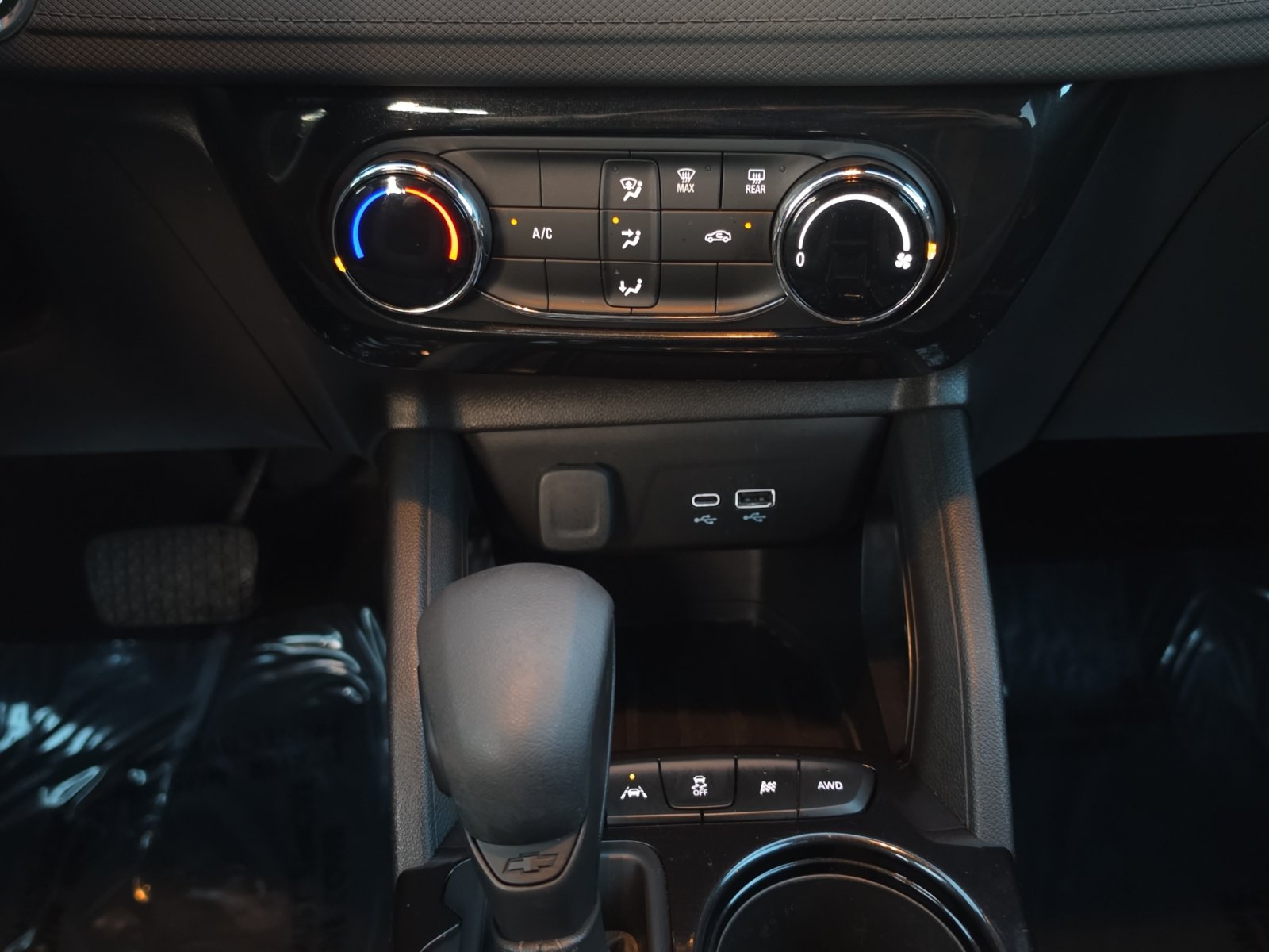 Certified 2024 Chevrolet TrailBlazer LT AWD/4WD image 21