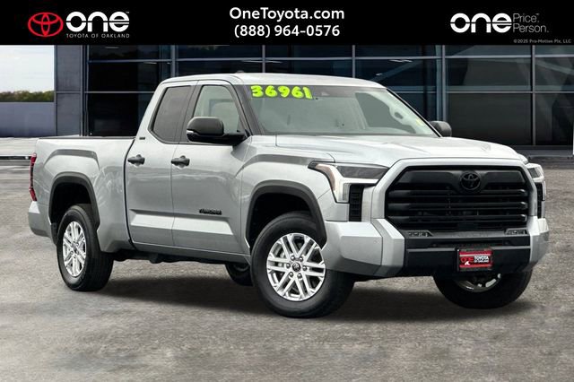 Used 2022 Toyota Tundra SR5