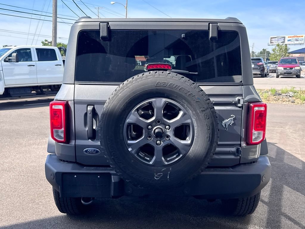Used 2025 Ford Bronco Big Bend AWD/4WD image 6